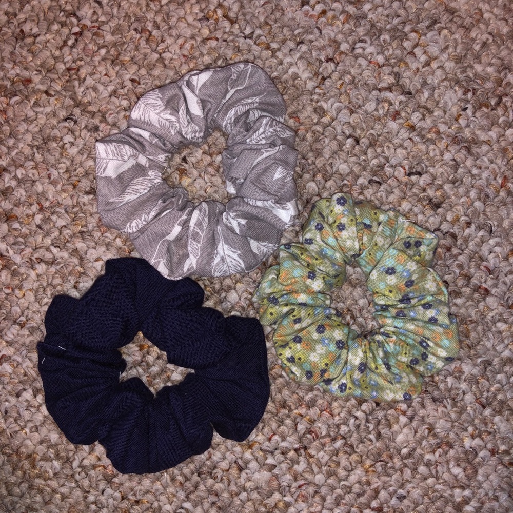 Scrunchies